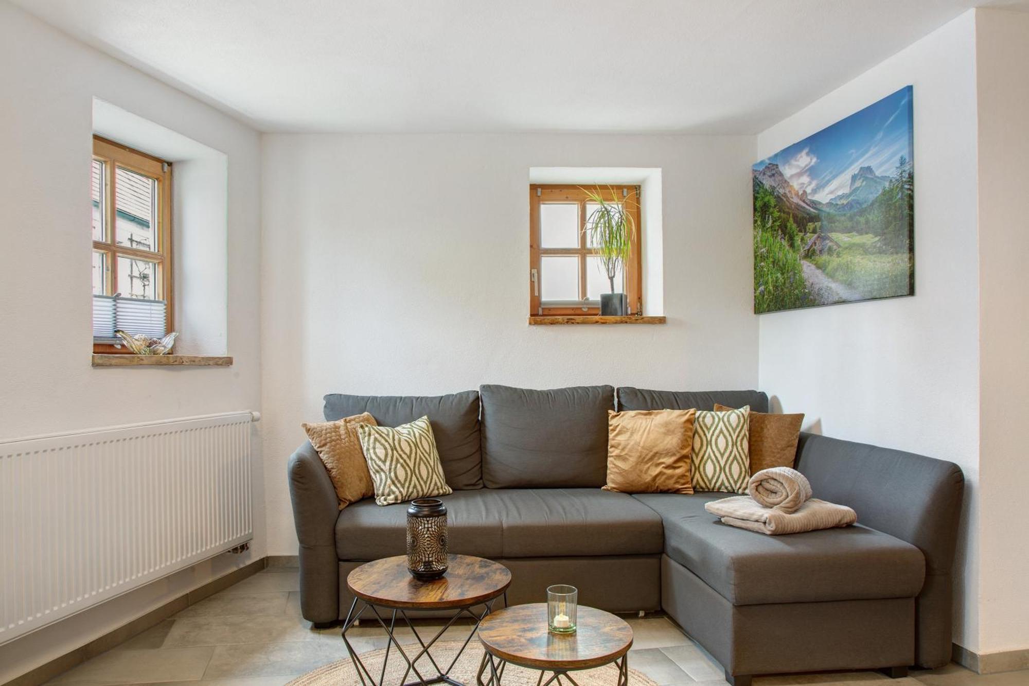 Felicitas Apartment Tann  Bagian luar foto