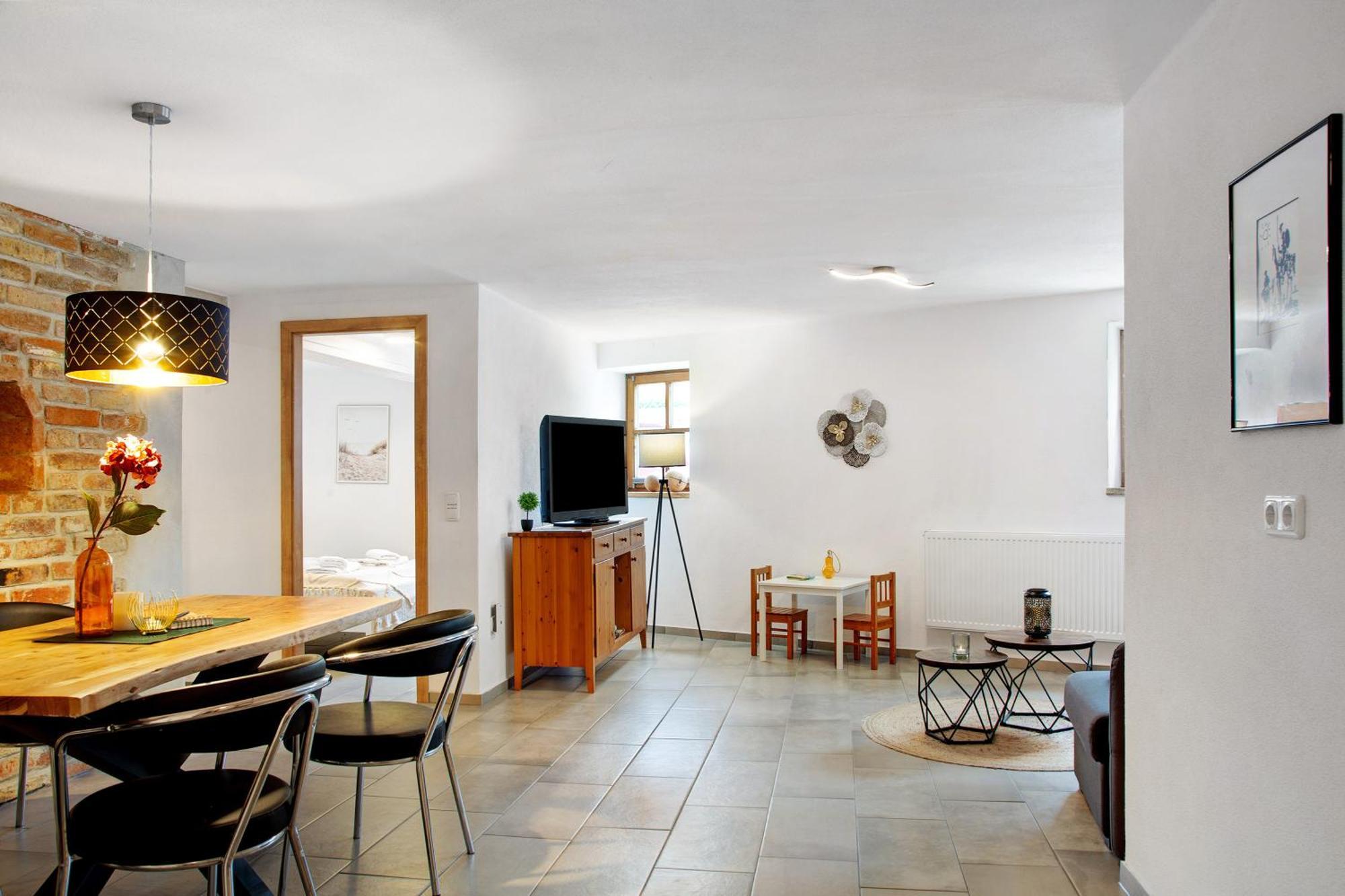 Felicitas Apartment Tann  Bagian luar foto